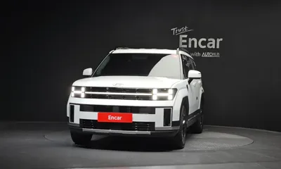 Hyundai Santafe 2024, 39526 км, за 28900000 KRW - фото 3