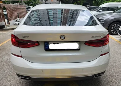 BMW Gran Turismo 2023, 27738 км, за 556840000 KRW - фото 4