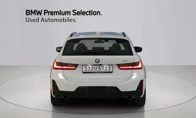 BMW 3-Series 2025, 5016 км, за 45000000 KRW