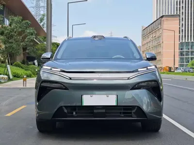 BYD 唐L 2025, 6800 км, за 188800 CNY - фото 2