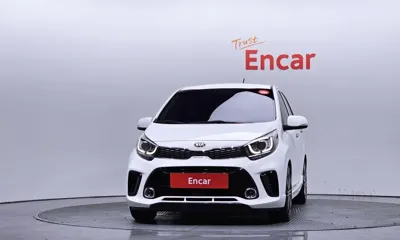 Kia Morning 2019, 57053 км, за 10400000 KRW - фото 3
