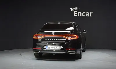 Hyundai Grandeur 2019, 103980 км, за 14000000 KRW