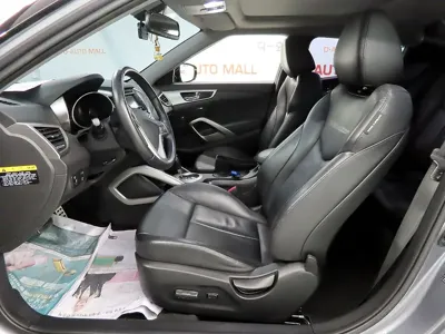 Hyundai Veloster 2013, 52000 км, за 7800000 KRW - фото 6
