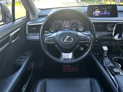 Lexus RX 2017, 76000 км, за 125800 CNY - фото 8