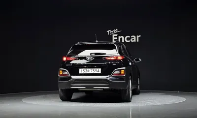 Hyundai Kona 2018, 116009 км, за 11500000 KRW - фото 4