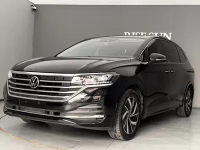 Volkswagen Viloran · 2022 год