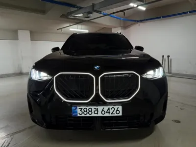 BMW X3 · 2026 год
