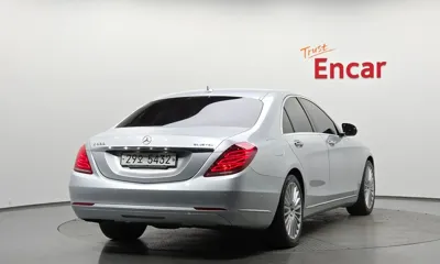Mercedes-Benz S-Class 2014, 183580 км, за 19800000 KRW
