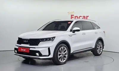 Kia Sorento · 2023 год