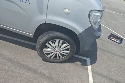 Wuling Zhiguang 2020, 58000 км, за 22399.31 CNY - фото 8