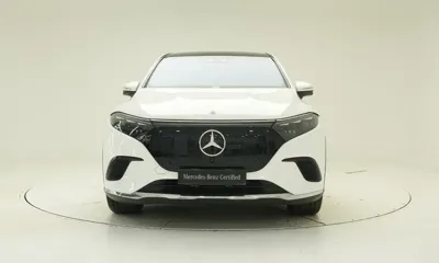 Mercedes-Benz EQS 2024, 15656 км, за 117000000 KRW
