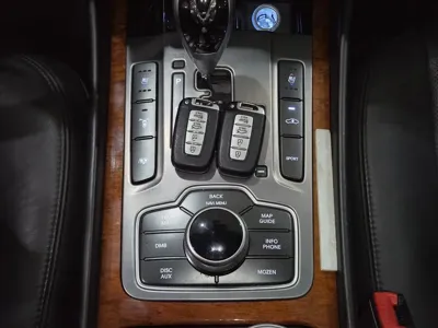 Hyundai Equus 2012, 106471 км, за 6700000 KRW - фото 13