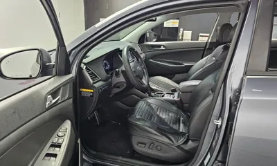 Hyundai Tucson 2018, 184889 км, за 10400000 KRW - фото 10