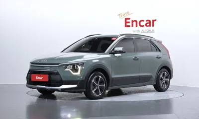 Kia Niro · 2022 год