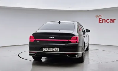 Kia K9 2022, 76889 км, за 31200000 KRW - фото 4