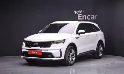 Kia Sorento · 2021 год