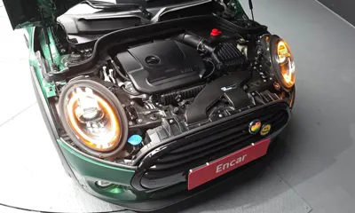 MINI Cooper 2021, 31160 км, за 20500000 KRW - фото 6