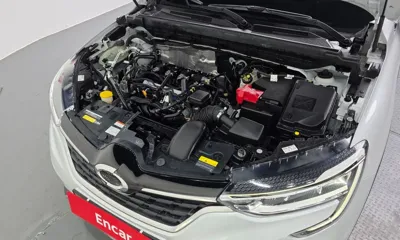Renault-KoreaSamsung XM3 2020, 46613 км, за 11900000 KRW - фото 6