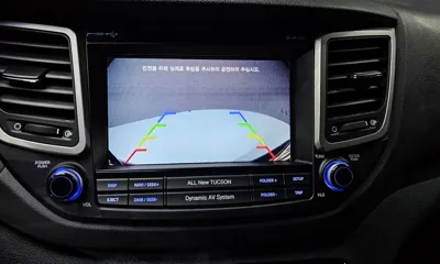 Hyundai Tucson 2017, 53116 км, за 15000000 KRW - фото 16