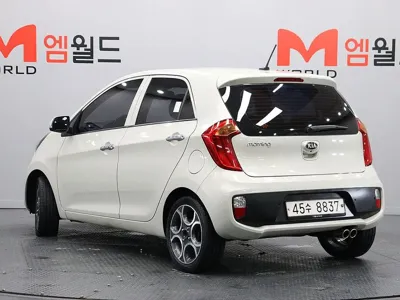 Kia Morning 2013, 91386 км, за 5900000 KRW