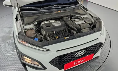 Hyundai Kona 2018, 131643 км, за 10000000 KRW - фото 6