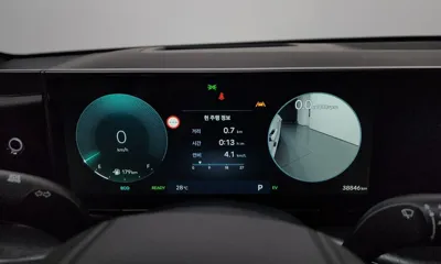 Hyundai Grandeur 2023, 38846 км, за 40000000 KRW - фото 8