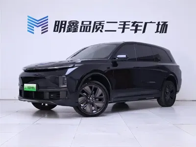 Li Auto Li L9 2024, 39100 км, за 258000 CNY