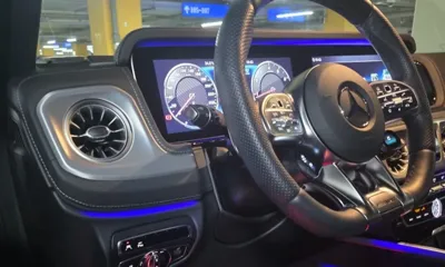 Mercedes-Benz G-Class 2024, 2200 км, за 268000000 KRW - фото 6