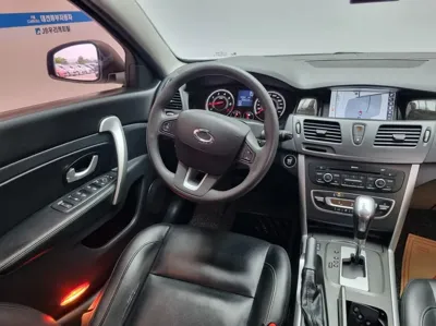Renault-KoreaSamsung SM5 2017, 182862 км, за 3500000 KRW - фото 8