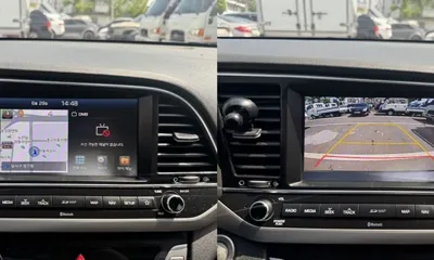 Hyundai Avante 2018, 145625 км, за 8300000 KRW - фото 14