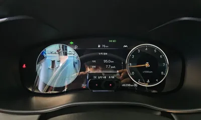 Genesis G70 2023, 46398 км, за 32500000 KRW - фото 8