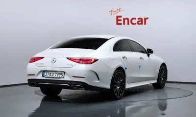 Mercedes-Benz CLS-Class 2020, 47206 км, за 49290000 KRW - фото 2