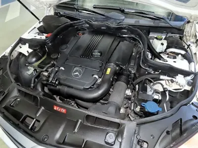 Mercedes-Benz C-Class 2011, 142503 км, за 3890000 KRW - фото 19