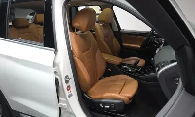 BMW X3 2018, 128920 км, за 24900000 KRW - фото 12