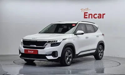 Kia Seltos · 2023 год