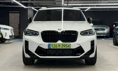 BMW X4M 2025, 4425 км, за 90000000 KRW