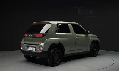 Hyundai Casper 2023, 50738 км, за 9400000 KRW
