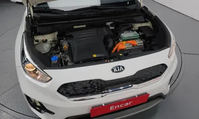 Kia Niro 2020, 151508 км, за 12400000 KRW - фото 6