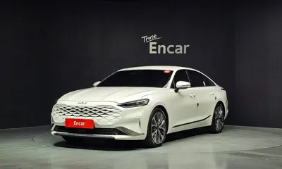 Kia K8 · 2024 год