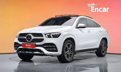 Mercedes-Benz GLE-Class · 2021 год