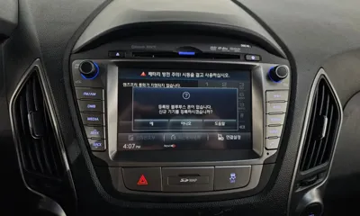Hyundai Tucson 2015, 133000 км, за 7200000 KRW - фото 17