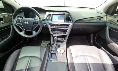 Hyundai Sonata 2015, 126305 км, за 10200000 KRW - фото 7