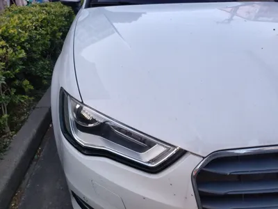Audi A3 2016, 90800 км, за 56450.34 CNY - фото 7
