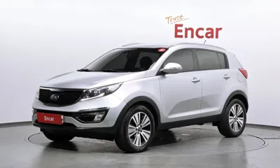 Kia Sportage · 2014 год