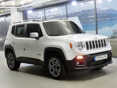 Jeep Renegade · 2018 год