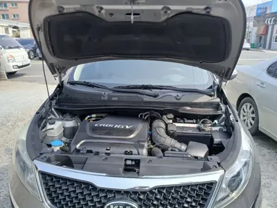 Kia Sportage 2015, 210275 км, за 4900000 KRW - фото 6