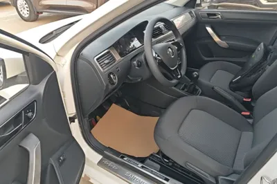 Volkswagen Santana 2016, 63700 км, за 33316.85 CNY - фото 24
