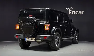 Jeep Wrangler 2021, 40740 км, за 40800000 KRW - фото 2