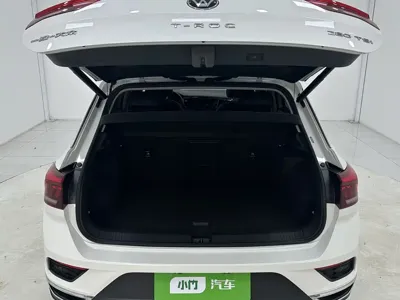 Volkswagen T-Roc 2022, 24500 км, за 115000 CNY - фото 16