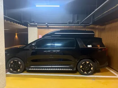 Kia Canival 2025, 15500 км, за 66000000 KRW